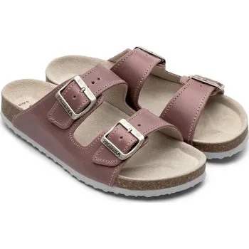 Dámská zdravotní obuv Ortopedické pantofle PROTETIKA Walker T 18 Velikost: 38, Barva: starorůžová