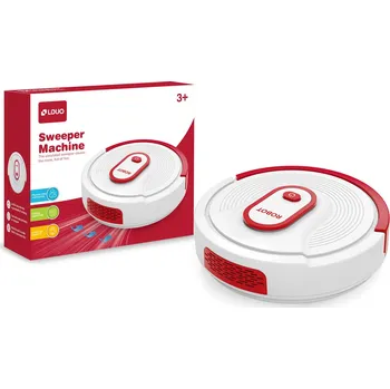 Dětské zboží Dětský Robotický vysavač na baterie