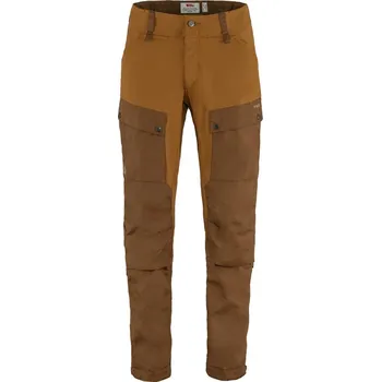 kalhoty pánské FJÄLLRÄVEN Keb Trousers M, Timber Brown-Chestnut - 48/S