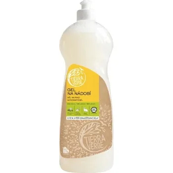 Mycí prostředek Tierra Verde Gel na nádobí BIO citron 1 l