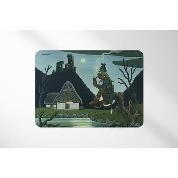 prostírání Matějovský Prostírání LADA - VODNÍK barva: VODNÍK - 1ks