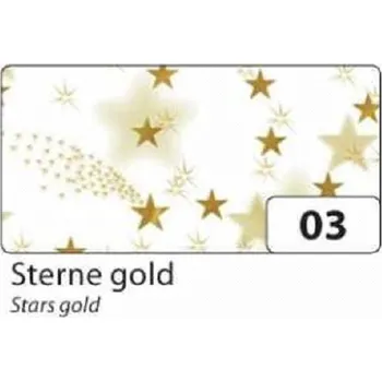 Balící papír Papír na scrapbooking A4 115g/m2 5ks Transparent