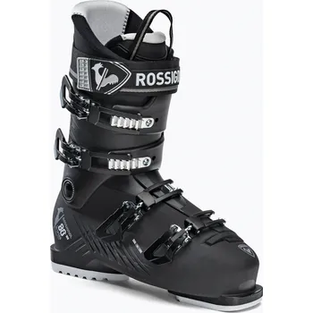Sjezdové lyžování Lyžařské boty Rossignol Hi-Speed 80 HV black/silver