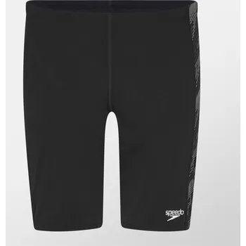 Pánské plavky Speedo Essentials 16-inch Watershorts Mens Grey Lead Small