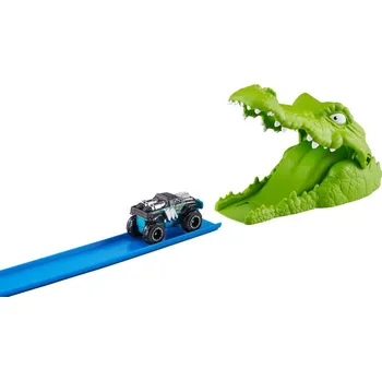 autíčko Metal Machines Dráha krokodýl