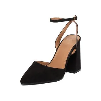 Dámské lodičky Lodičky DeeZee CEO-CD25-039-1 Černá 36