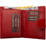 Dariya bags Dámská kožená peněženka…