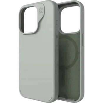 Manhattan Snap case iP 15 Pro Green ZAGG