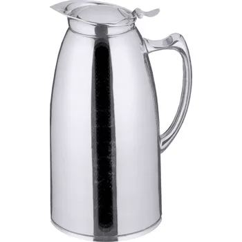 Varná konvice CONTACTO Termoska ocelová s klapkou 0,9 l | CONTACTO, 5151/100