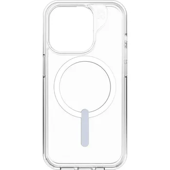 Crystal Palace Snap case iP 15 Pro Clear