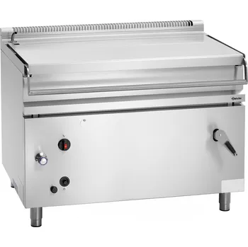Sporák BARTSCHER Plynová sklopná pánev, 120 l, 1200x900x900 mm | BARTSCHER, 1930511