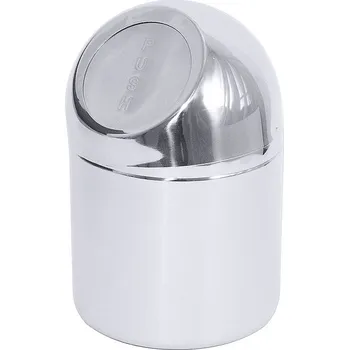 Plenkovník CONTACTO Stolní nádoba na odpadky, průměr 120 mm | CONTACTO, 1051/120