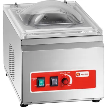 Vakuovačka BARTSCHER Vakuová balička komorová, 0,5 kW, 320x540x265 mm | BARTSCHER, 300301