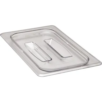 Dóza na potraviny Cambro Víko pro gastronádobu GN 1/4| TOM, R-M214001