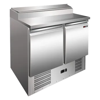 Stůl chladicí snack 2D salátový | REDFOX - MT 901