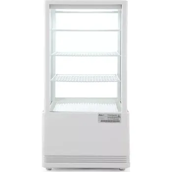 konvektomat Chlazená skříň displeje, 68 l, Arktic, bílá, 230V/170W, 444x397x(H)875mm | 233634