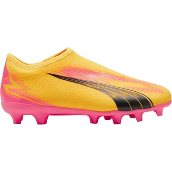Kopačky Kopačky Puma ULTRA MATCH LL FG/AG Jr 107770-03 Velikost 37,5 EU | 4,5 UK | 5,5Y US | 23,5 CM