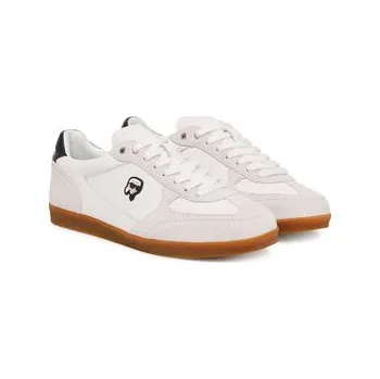 Dámská obuv Sneakersy KARL LAGERFELD Kandidate KL63833N Bílá 39
