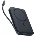 Baseus PicoGo Qi2 10000 mAh černá