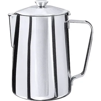CONTACTO Džbánek na kávu z nerezové oceli s víkem 1,5 l | CONTACTO, 100/150