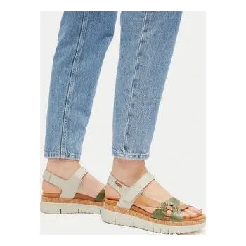 Dámská obuv Sandály Pikolinos Palma W4N-0968C3 Zelená 41