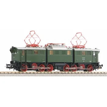 Modelová železnice H0 - DCC/ZVUK Elektrická lokomotiva BR E 91 DB, Ep.III / PIKO 51545