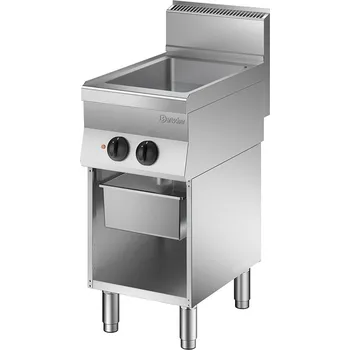 Sporák BARTSCHER Univerzální pánev, elektrická 13 l | BARTSCHER, 650 Snack