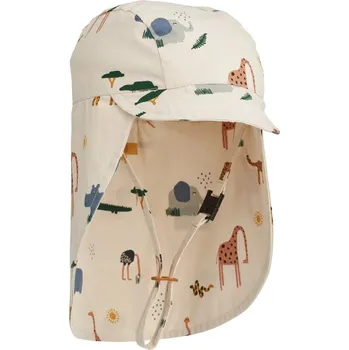 Klobouk LIEWOOD Cecilia Klobouček Safari Sandy mix Velikost (od výrobce): 6 - 9 m.