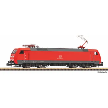 Modelová železnice N - DCC/ZVUK Elektrická lokomotiva BR 152 DB AG ep. VI / PIKO 40841