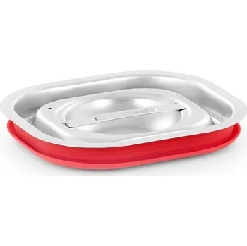 Myčka nádobí PRESTONA Víko GN 1/6 se silikonovým těsněním | PRESTONA, P16005