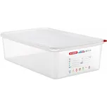ARAVEN Gastronádoba GN 1/1 150 mm z polypropylénu s víkem | ARAVEN, 3037