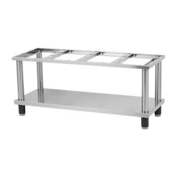 Podstavec pod monitor Podestavba otevřená 132x53 | REDFOX - PO 120 L