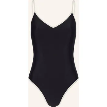 Dámské plavky Mrs & Hugs Dámské Plavky, černá / bílá, 38