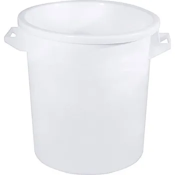 CONTACTO Nádoba z polypropylénu 50 l | CONTACTO, 3075/050