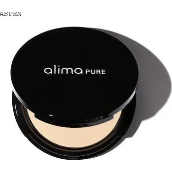 Make-up Alima Pure BYE BYE Přírodní presovaný pudrový makeup ASPEN 9 g
