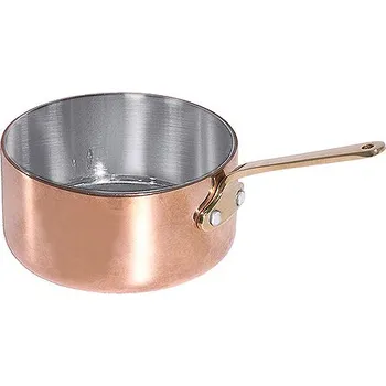 Hrnec CONTACTO Rendlík měděný 0,25 l | CONTACTO, 8770/090