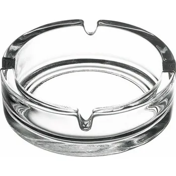 Nádoba na med PASABAHCE Skleněný popelník o průměru 107 mm | PASABAHCE, 400007