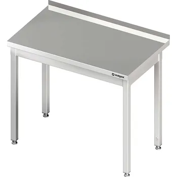 Dětský stůl STALGAST Přístěnný stůl bez police 800x600x850 mm | STALGAST, 980016080