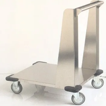 Servírovací stolek ABNER VOZÍK MVP-TP | ABNER, 11614