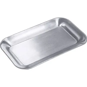 CONTACTO Tác z nerezové oceli, obdélník 210x130x15 mm | CONTACTO, 4647/210