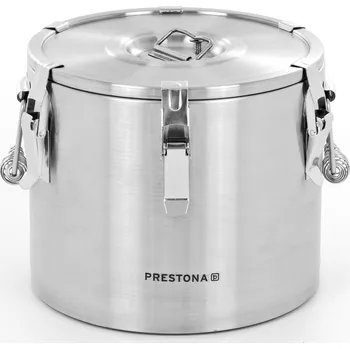 Termoska PRESTONA Termoska k přepravě potravin 15 l z nerezové oceli | PRESTONA, P59015
