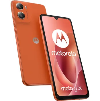 Mobilní telefon Motorola Moto G06