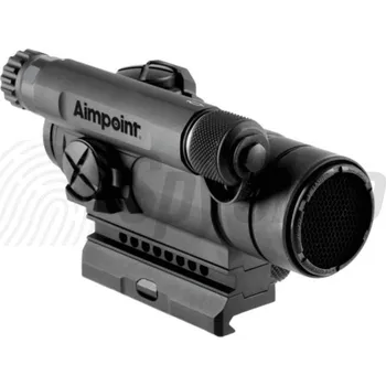 Kolimátor Kolimátor na zbraně Aimpoint CompM4 2MOA – s montáží QRP2 pro extrémní bojové podmínky, výdrž až 80 000 h, kryt KillFlash (ARD) Aimpoint