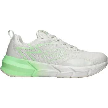 Dámská fitness obuv Dámská tréninková obuv Lotto GEMINI 39 Bílá, Světle zelená