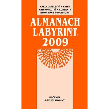 Český jazyk Almanach Labyrint 2009