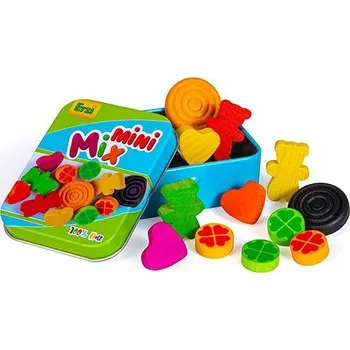 Dětská kuchyňka Erzi Gumoví medvídci v plechové dóze