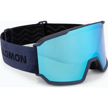 Zimní sport Lyžařské brýle Salomon S/View 3 dress blue/ml mid blue