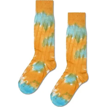 Pánské ponožky Ponožky Happy Socks Orange 4405475 36