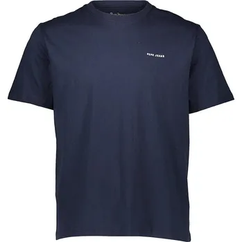 Tričko Pepe Jeans Dunkelblau 3401261 XL