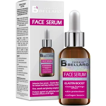 Pleťové sérum Fergio Bellaro Pleťové sérum s elastinem 30ml